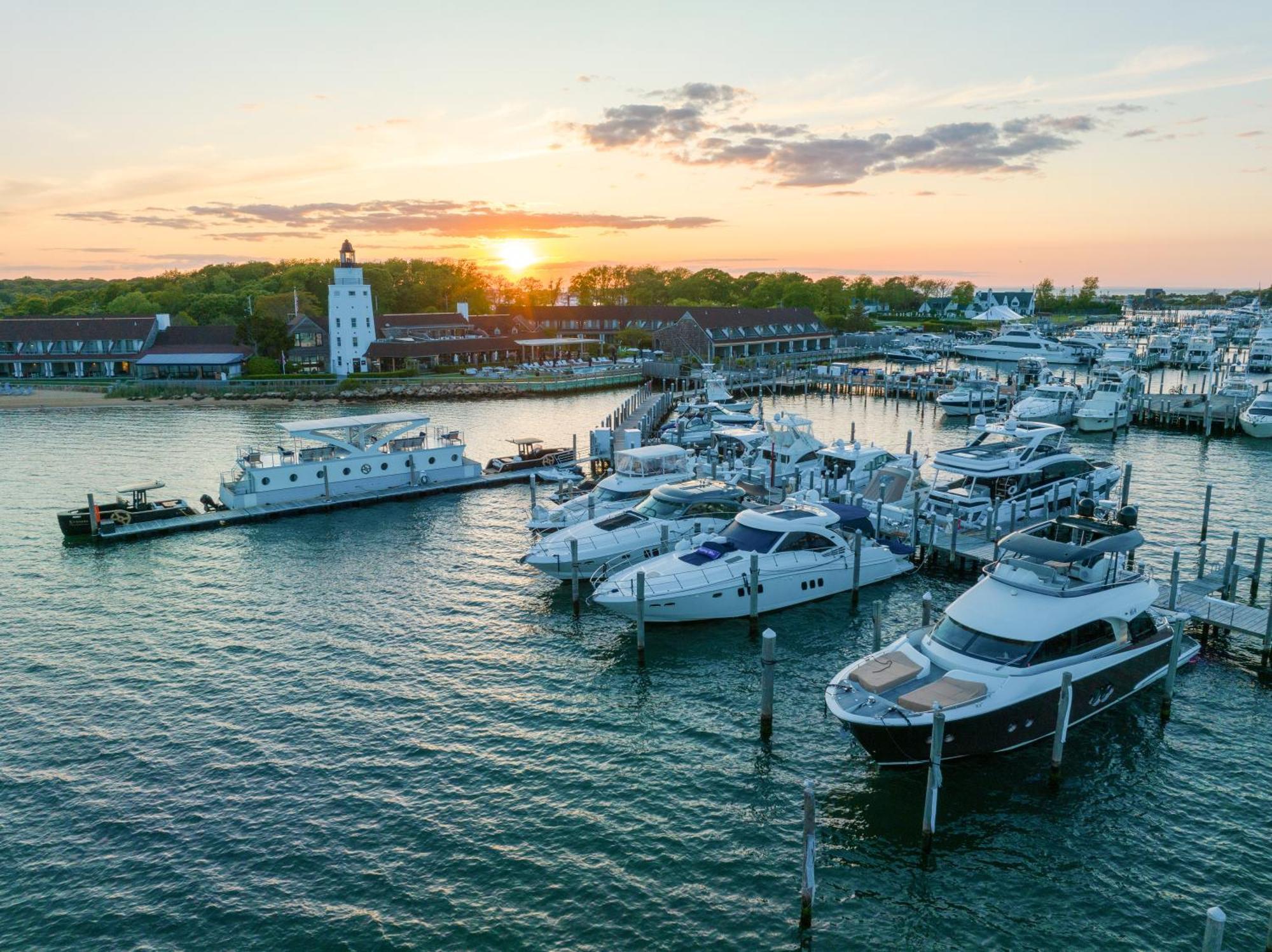 Montauk Yacht Club Ξενοδοχείο Εξωτερικό φωτογραφία