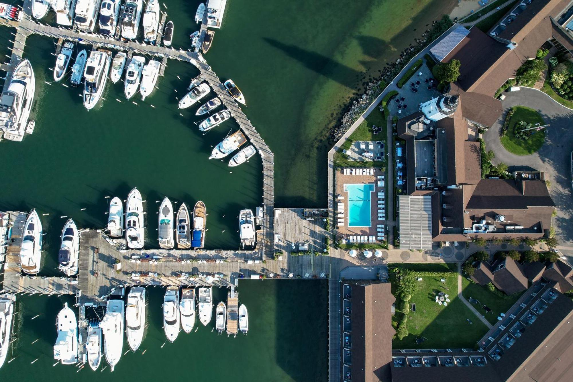 Montauk Yacht Club Ξενοδοχείο Εξωτερικό φωτογραφία