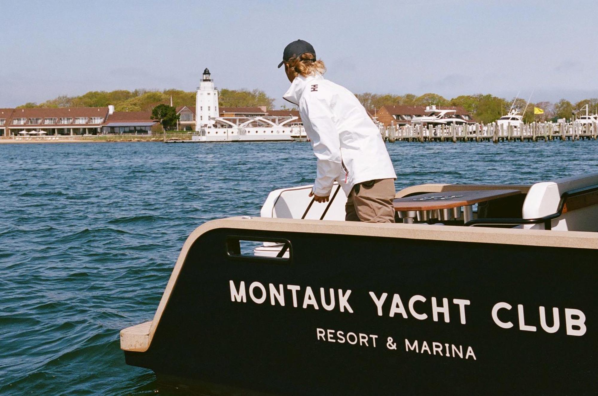 Montauk Yacht Club Ξενοδοχείο Εξωτερικό φωτογραφία