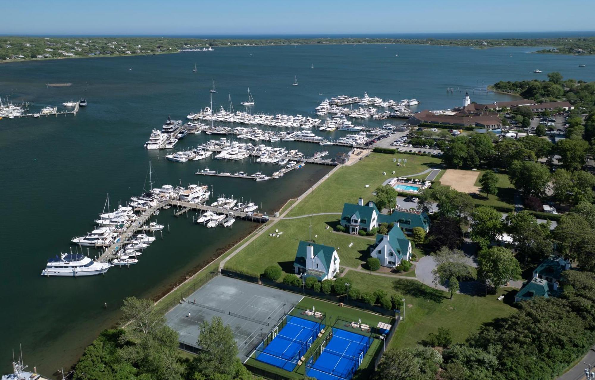 Montauk Yacht Club Ξενοδοχείο Εξωτερικό φωτογραφία