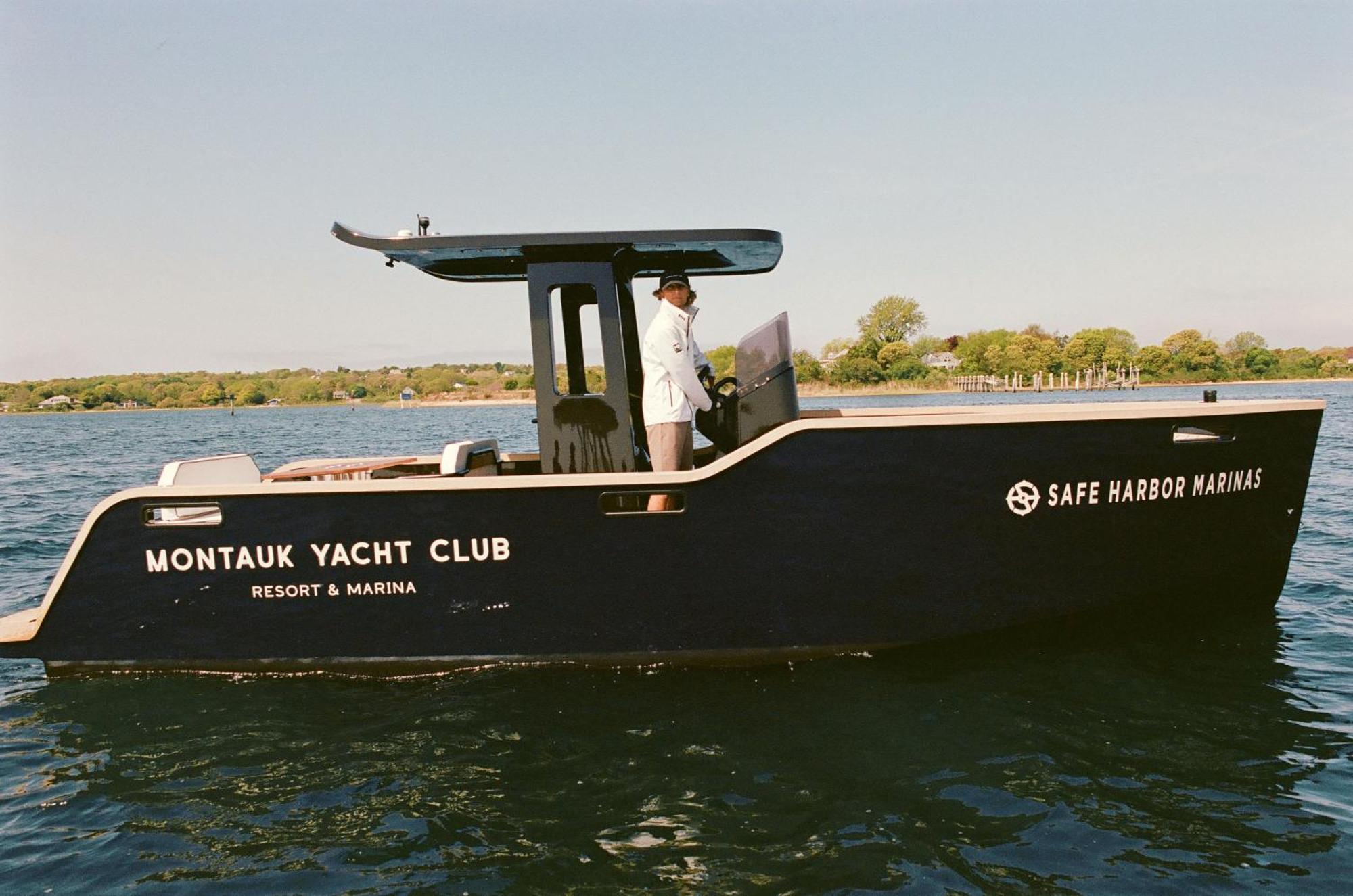 Montauk Yacht Club Ξενοδοχείο Εξωτερικό φωτογραφία