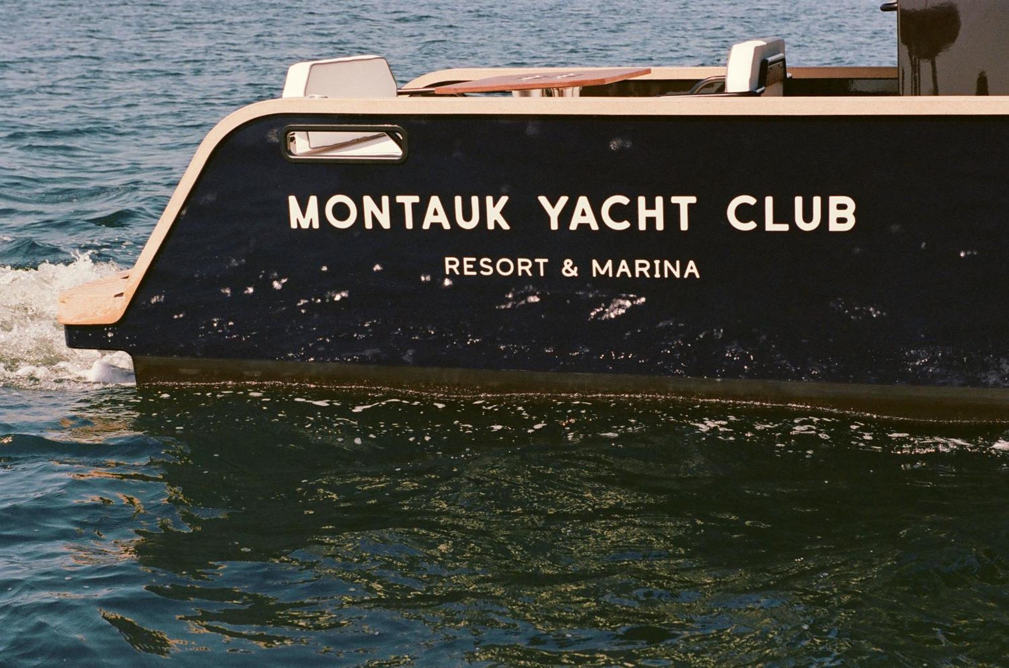 Montauk Yacht Club Ξενοδοχείο Εξωτερικό φωτογραφία