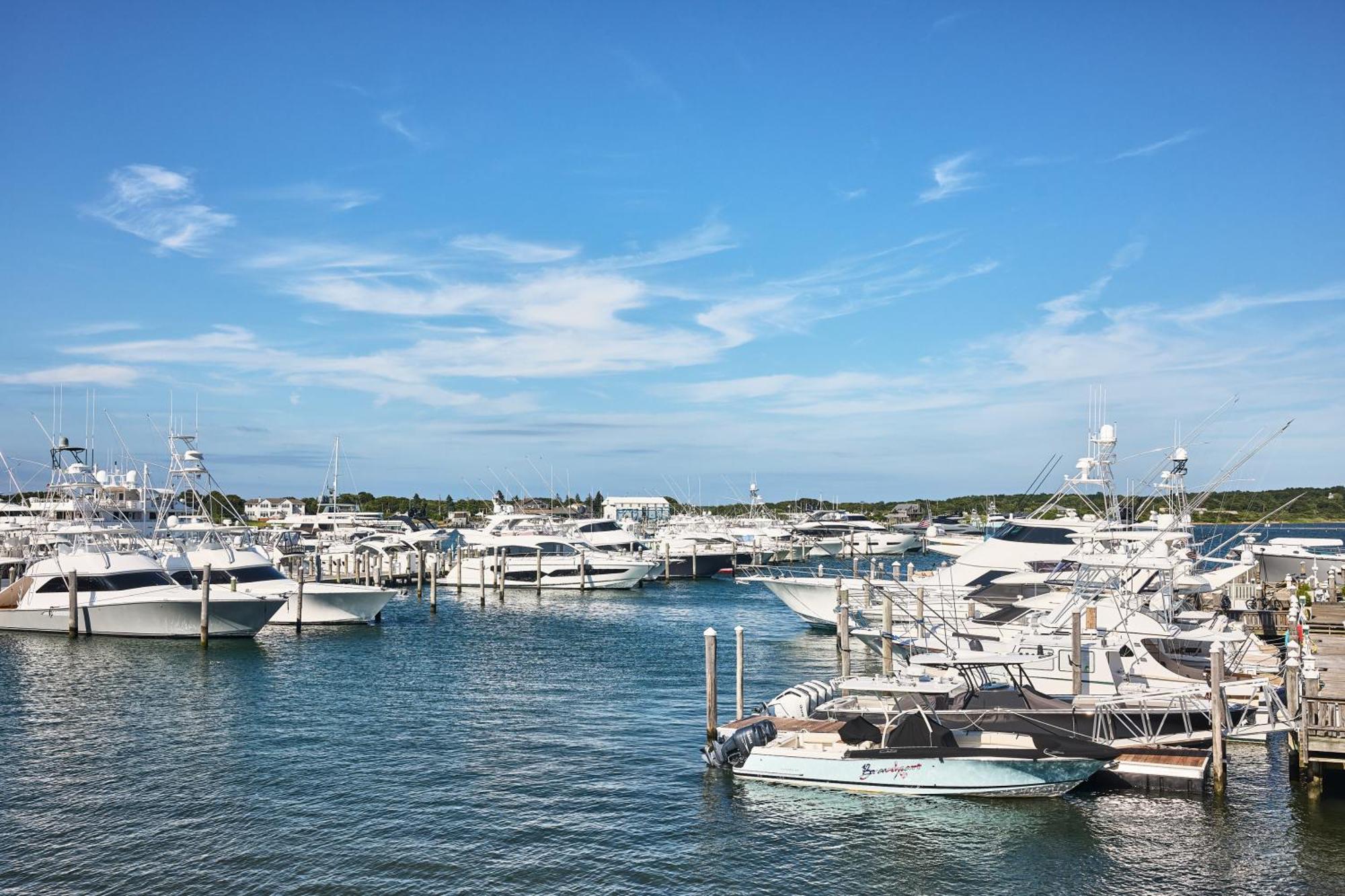 Montauk Yacht Club Ξενοδοχείο Εξωτερικό φωτογραφία