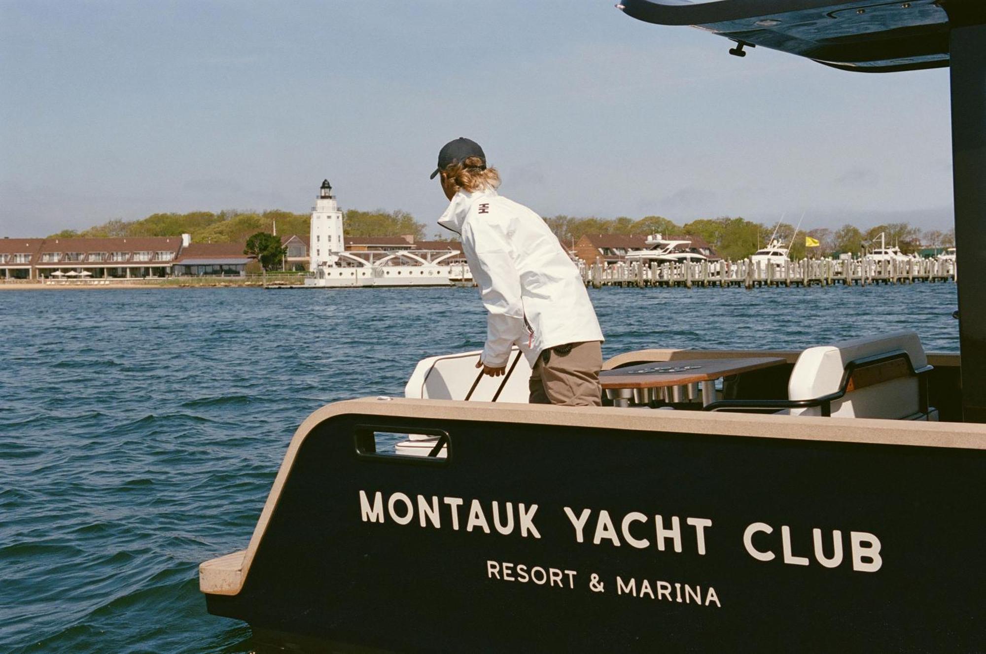 Montauk Yacht Club Ξενοδοχείο Εξωτερικό φωτογραφία
